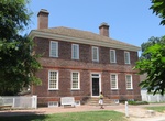 See Wythe House, Colonial Williamsburg, Virginia