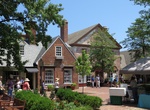 Visit Merchants Square, Colonial Williamsburg, Virginia