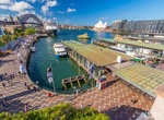 Stroll Circular Quay, Sydney, New South Wales
