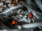 Explore Cave of the Crystals (Naica Mine), Mexico