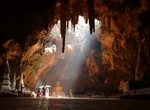 Visit Khao Luang Cave Temple, Thailand