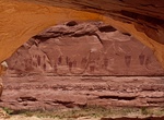Hike to Horseshoe Canyon (Great Gallery), Canyonlands National Park, Utah