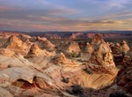 Explore Cottonwood Cove at Coyote Buttes, Arizona