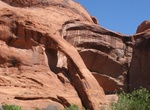 See Cliff Arch, Coyote Gulch, Utah