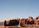 See The Parade of Elephants, Arches National Park