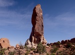See Dark Angel, Arches National Park
