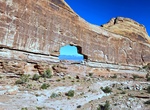 Hike to Jeep Arch (Gold Bar Arch), Utah