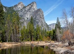 See Three Brothers, Yosemite National Park