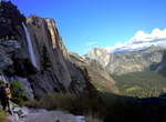 Hike Upper Yosemite Falls Trail, Yosemite National Park