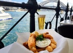 Dine at Sydney Cove Oyster Bar, New South Wales, Australia