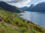Explore Aurlandsfjord Fjord, Norway