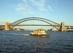 Ride Sydney Ferries, Circular Quay, New South Wales