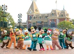 Experience Disneyland Hong Kong