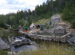 Relax at Strawberry Park Hot Springs, Steamboat Springs, Colorado