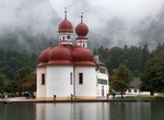 See St. Bartholomew's Church, Berchtesgaden, Germany