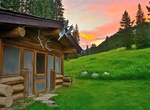 Stay at Lone Mountain Guest Ranch, Big Sky, Montana