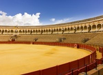 See Bullfight at La Real Maestranza, Seville, Spain