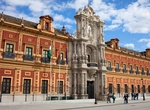 See Palace of San Telmo, Seville, Spain