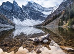 Hike to Lake Agnes, Banff National Park