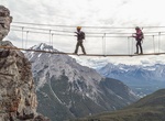 Climb Mt. Norquay Via Ferrata, Banff National Park