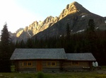 Hike to Elizabeth Parker Hut, Yoho National Park