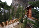Hike The Tea House Challenge, Banff National Park