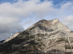 Summit Grotto Mountain, Alberta, Canada