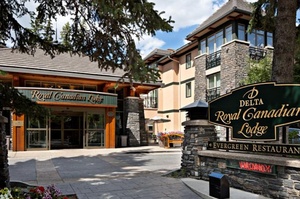 Delta Banff Royal Canadian Lodge