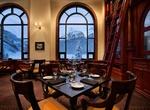 Fondue at Walliser Stube, The Fairmont Chateau Lake Louise, Alberta