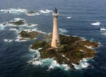 See Skerryvore Lighthouse, Scotland