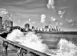 Stroll along Malecón, Havana, Cuba