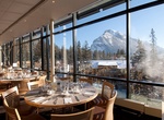 Drink Wine at Three Ravens Restaurant and Wine Bar, Banff, Alberta