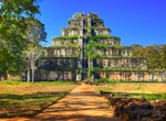 Visit Koh Ker, Cambodia (UNESCO Site)