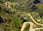 Drive or Ride to Sa Calobra, Mallorca
