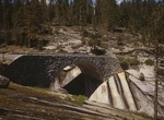 See Generals' Highway Stone Bridges, Sequoia National Park, California