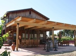 Wine Taste at Cedar View Winery, Sanger, California