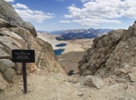 See the View from Forester Pass, Sequoia National Park and Kings Canyon National Park