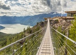 Cross Sky Pilot Suspension Bridge, Squamish, British Columbia, Canada