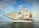 Attend a Tall Ships' Race