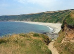 Visit Vault Beach, England