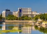 See Palace of the Parliament, Bucharest, Romania