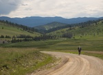 Mountain Bike Great Divide Mountain Bike Route