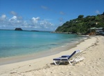 Relax at La Petite Plage, St. Martin