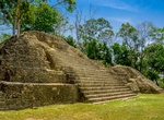 Visit Cahal Pech, Belize