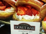 Eat at Donut Bar, San Diego, California