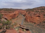 Drive Burr Trail Road in Staircase-Escalante National Monument