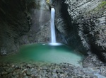 See Kozjak Waterfall, Slovenia
