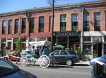 Shop & Eat on Magazine Street, New Orleans, Louisiana