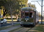 Ride St. Charles Streetcar, New Orleans, Louisiana