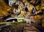 Explore Bolii Cave, Romania